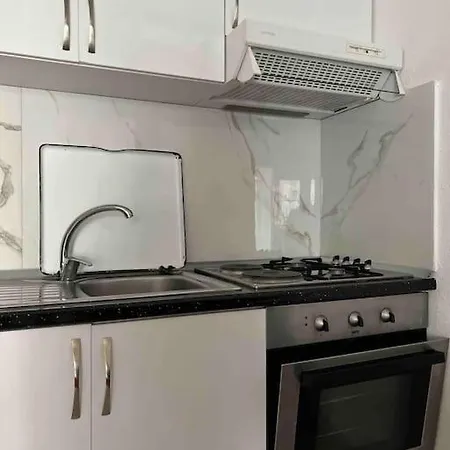 Peaceful & Private Balcony Flat Apartment Tirana